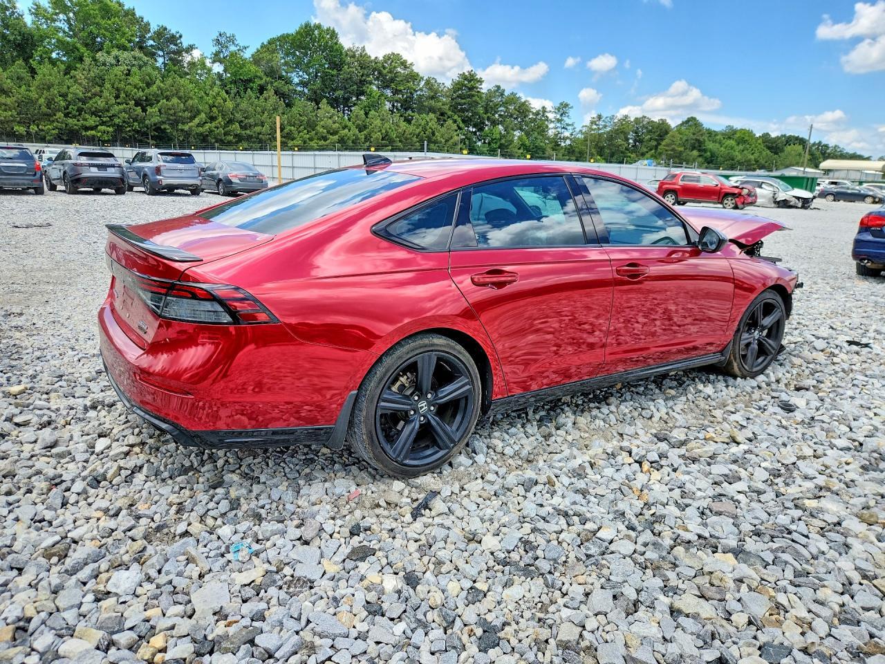 2024 Honda Accord Hybrid Sport-L - zdjęcie 3