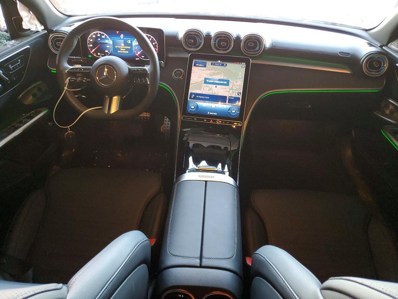 2025 Mercedes-Benz C 300 - zdjęcie 8