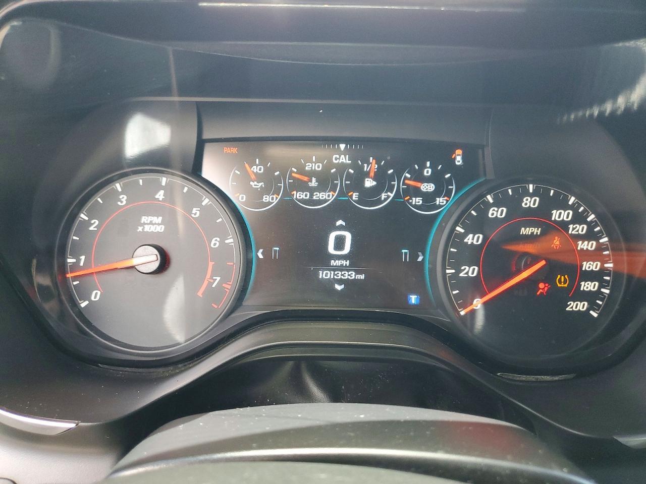 2017 Chevrolet Camaro Zl1 - zdjęcie 9