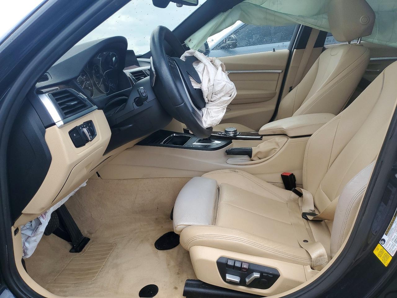 2016 BMW 328 D - zdjęcie 7
