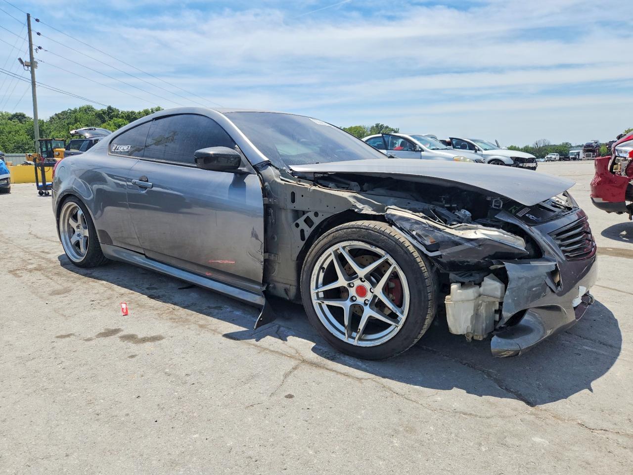 2013 Infiniti G37 Coupe Journey - zdjęcie 4
