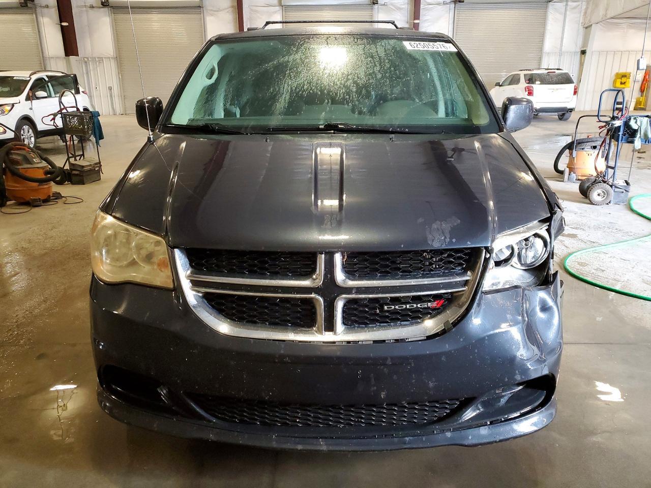2013 Dodge Grand Caravan Sxt - zdjęcie 5