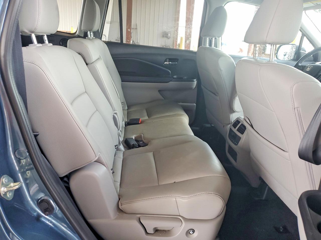 2019 Honda Pilot Exl - zdjęcie 11