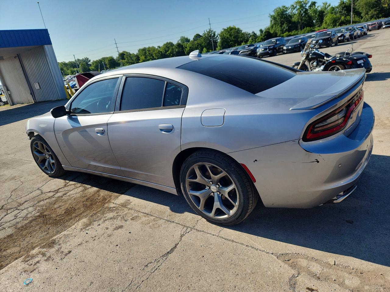 2016 Dodge Charger Sxt - zdjęcie 2