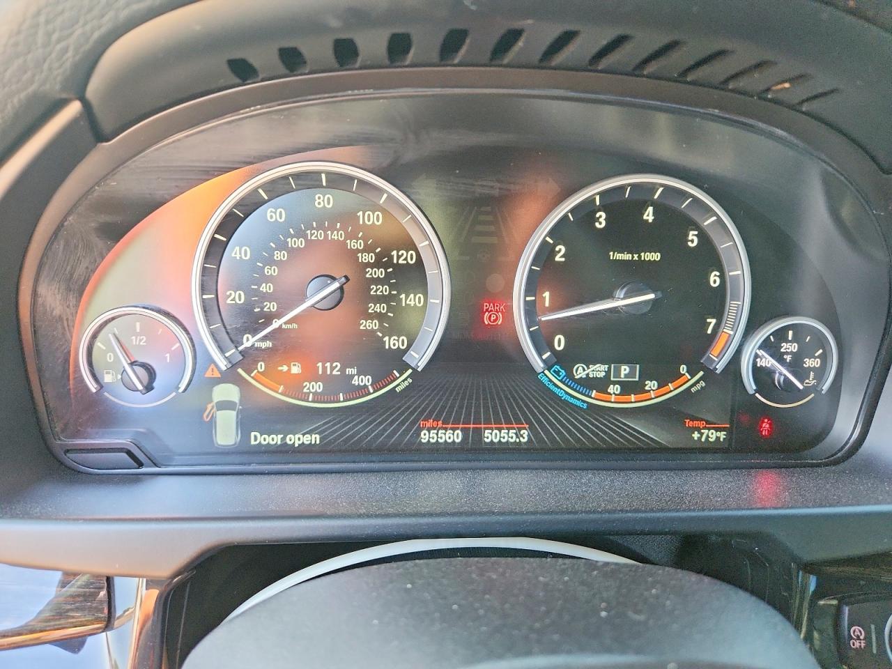 2017 BMW X5 Sdrive35I - zdjęcie 9