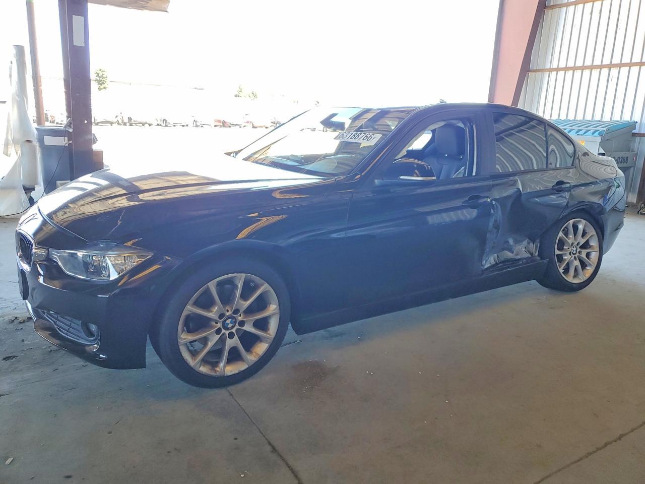2014 BMW 320 I - zdjęcie główne