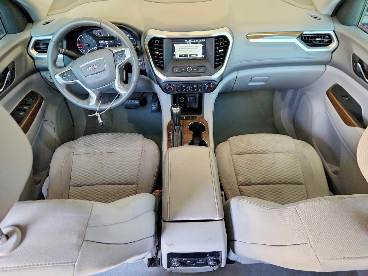 2017 GMC Acadia Sle - zdjęcie 8