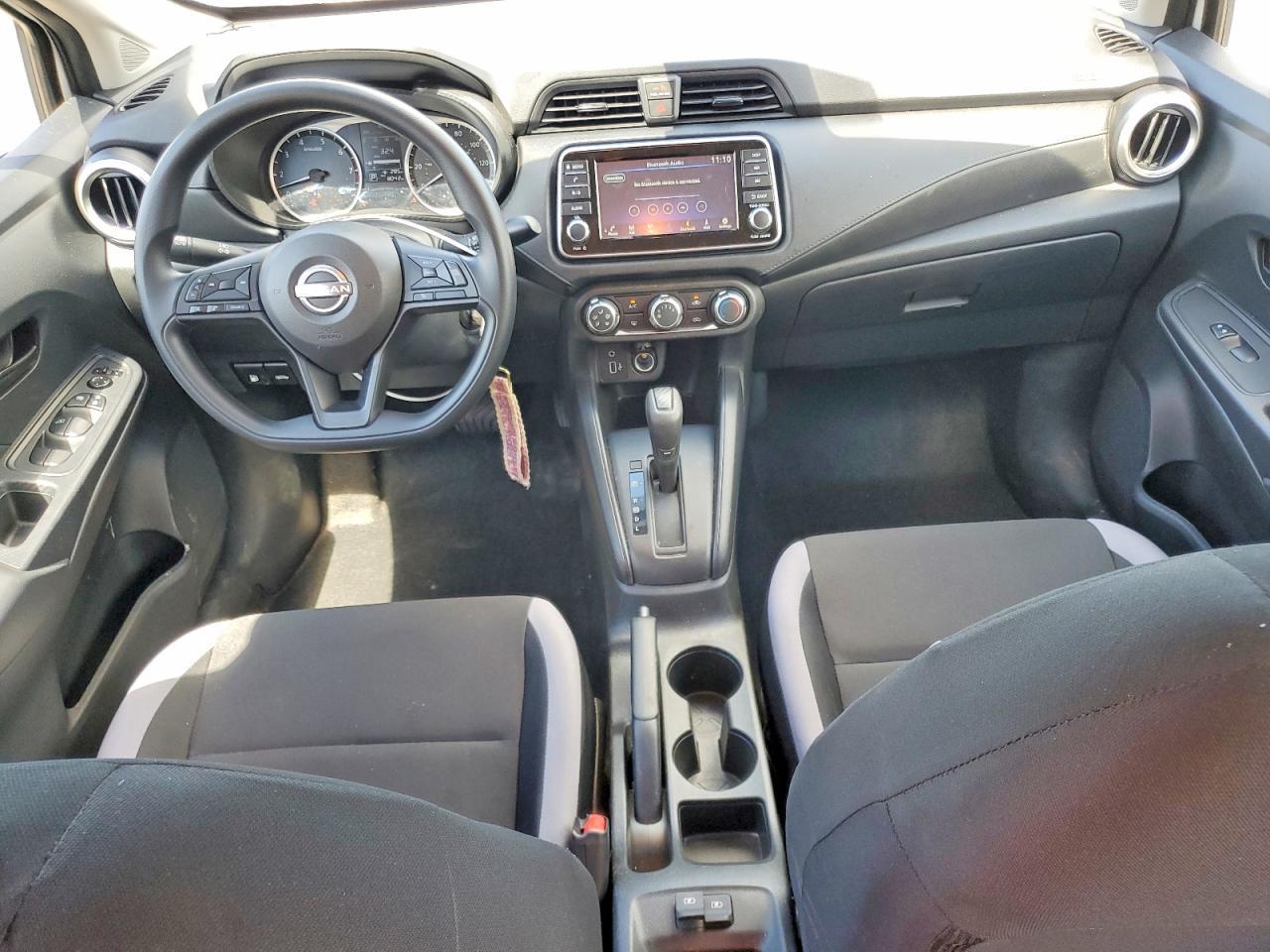 2025 Nissan Versa S - zdjęcie 8