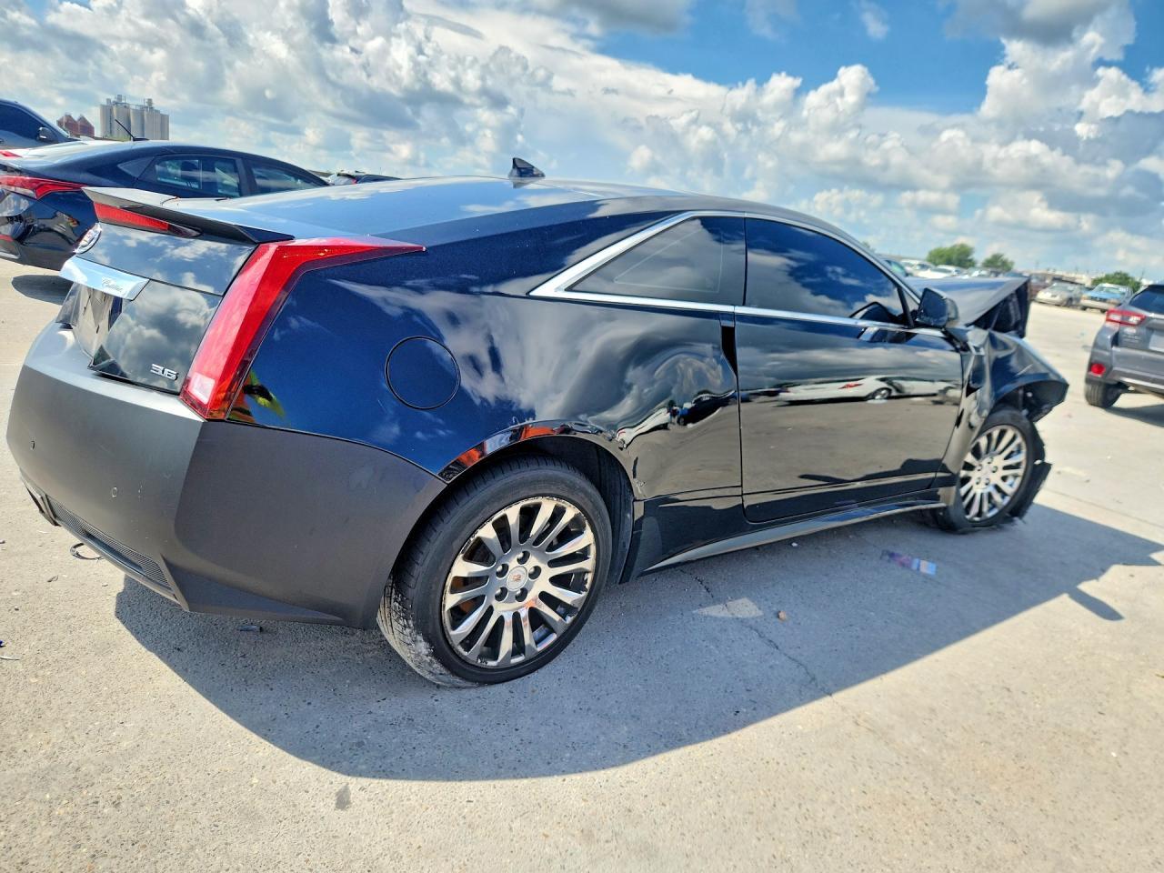 2014 Cadillac Cts Performance Collection - zdjęcie 3