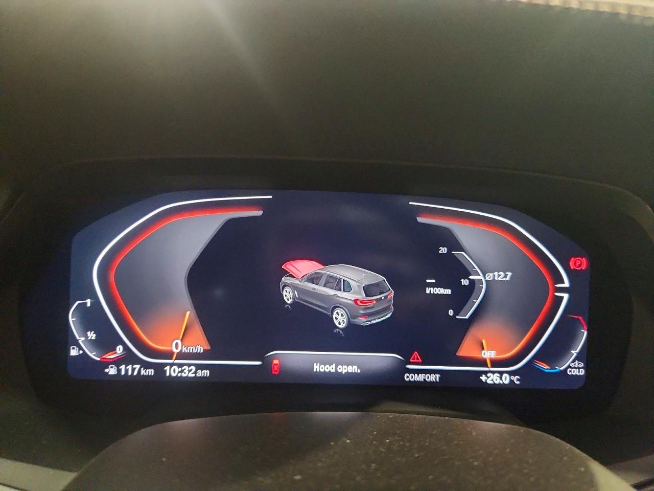 2023 BMW X5 xDrive40I - zdjęcie 9