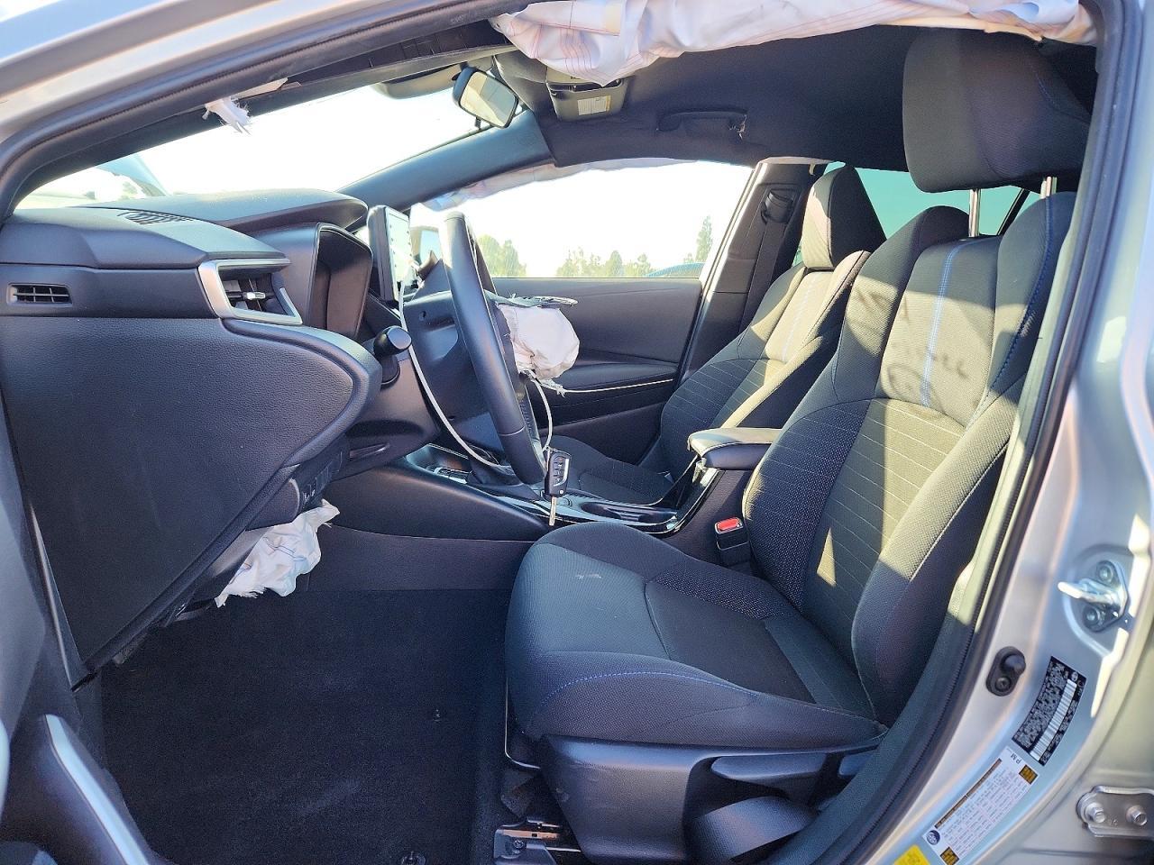 2022 Toyota Corolla Se - zdjęcie 7