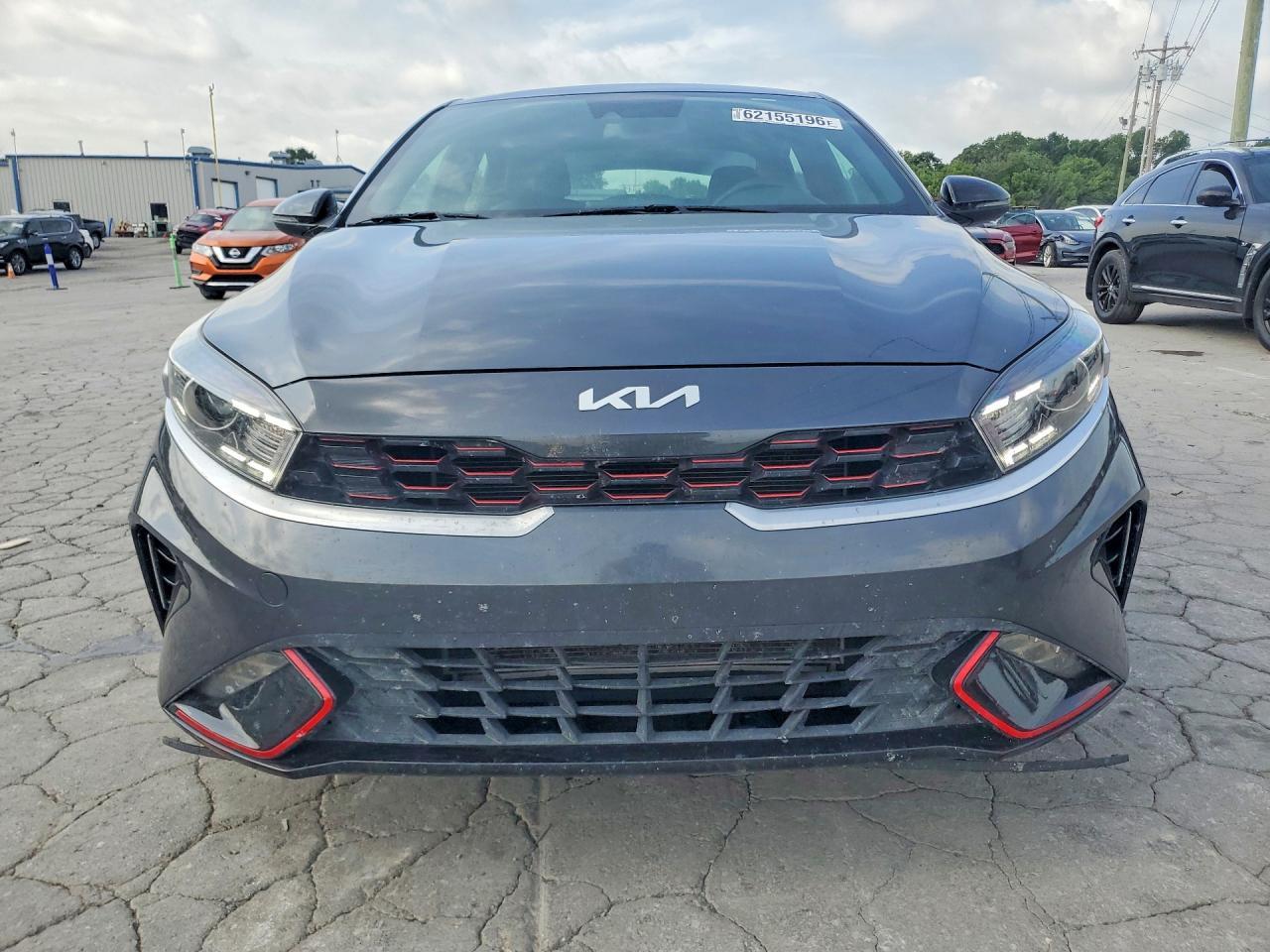 2023 Kia Forte Gt Line - zdjęcie 5