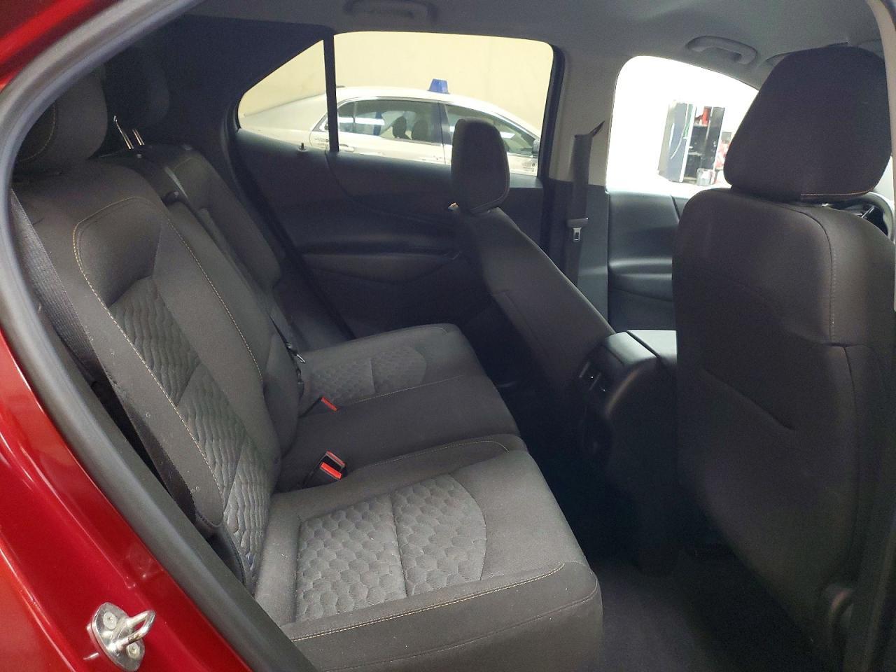 2018 Chevrolet Equinox Lt - zdjęcie 11