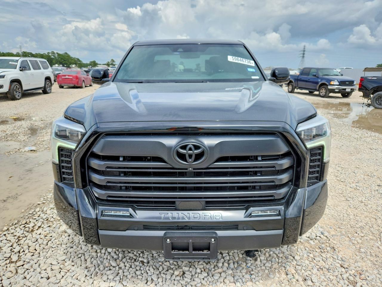 2026 Toyota Tundra Crewmax Limited - zdjęcie 5