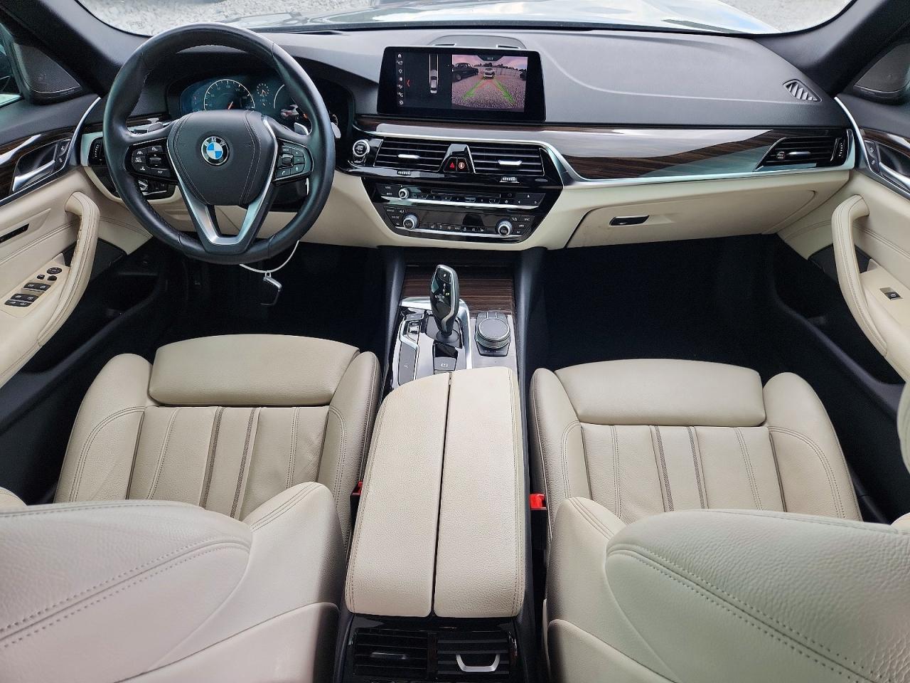 2019 BMW 540 I - zdjęcie 8