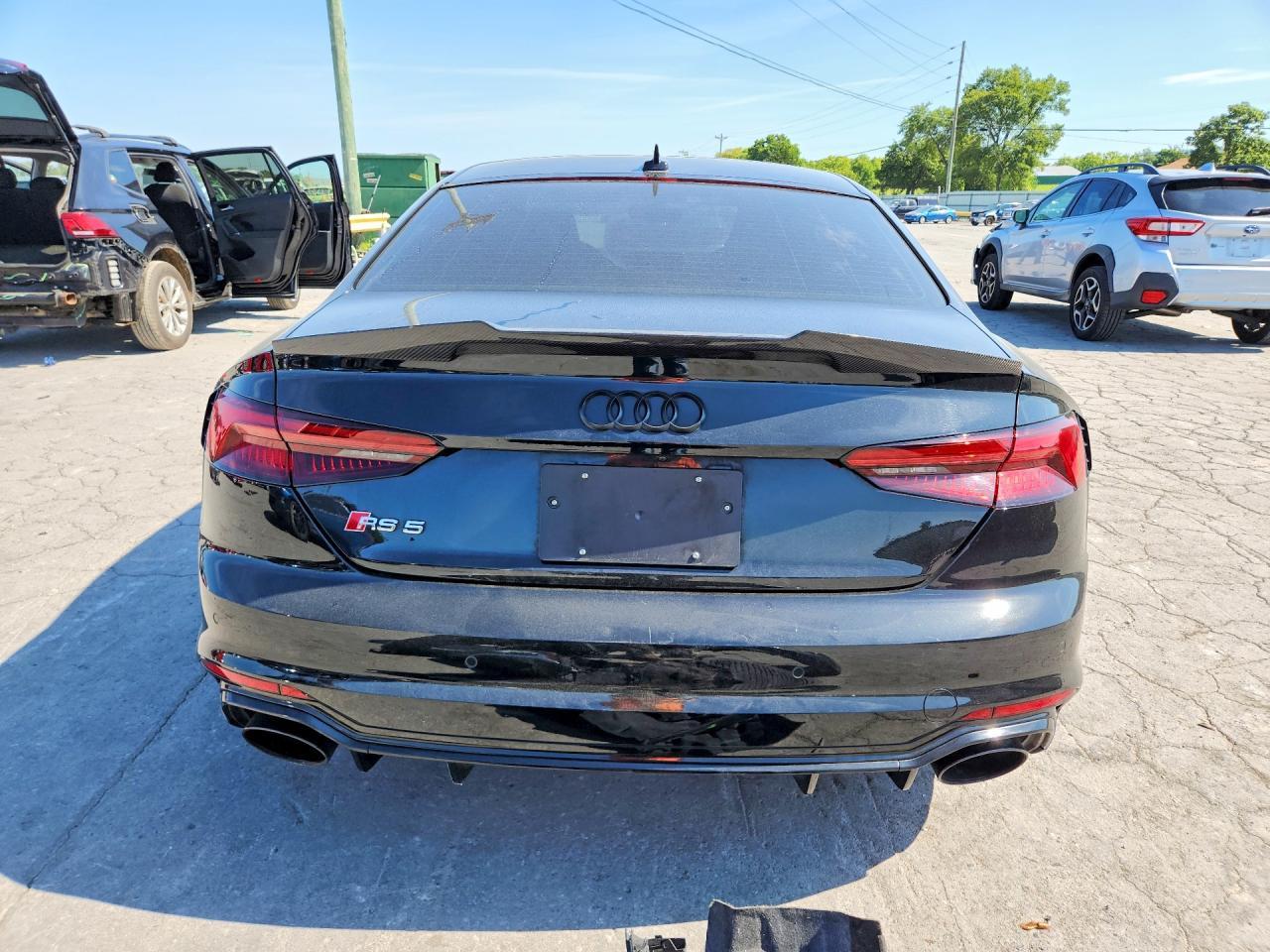 2018 Audi Rs5 - zdjęcie 6