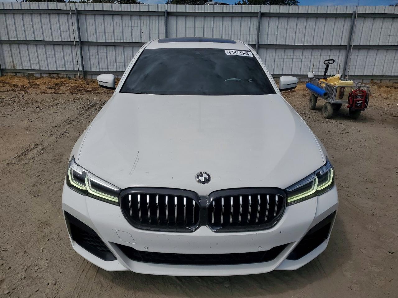 2021 BMW 540 I - zdjęcie 5