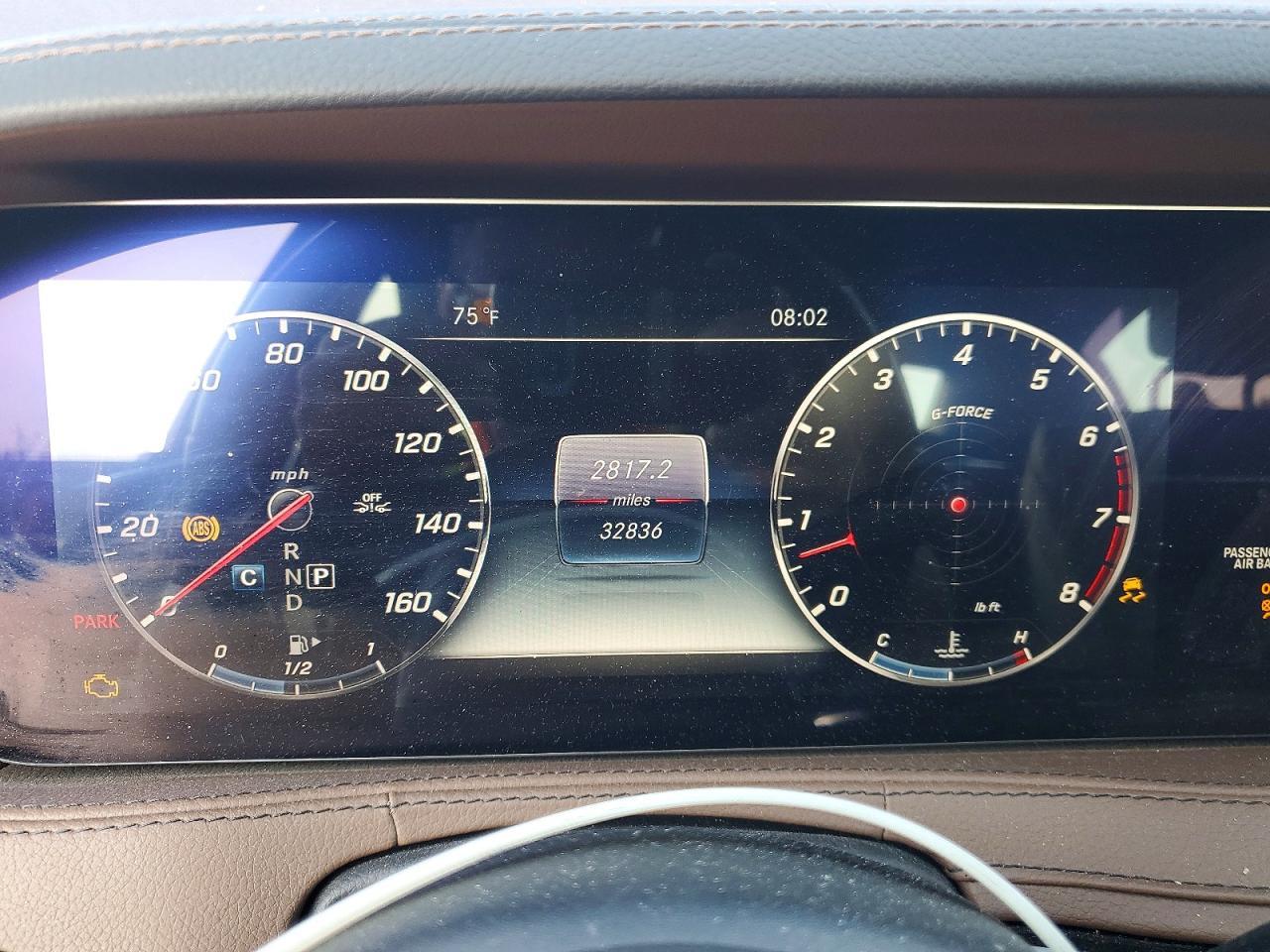 2019 Mercedes-Benz S 450 4Matic - zdjęcie 9