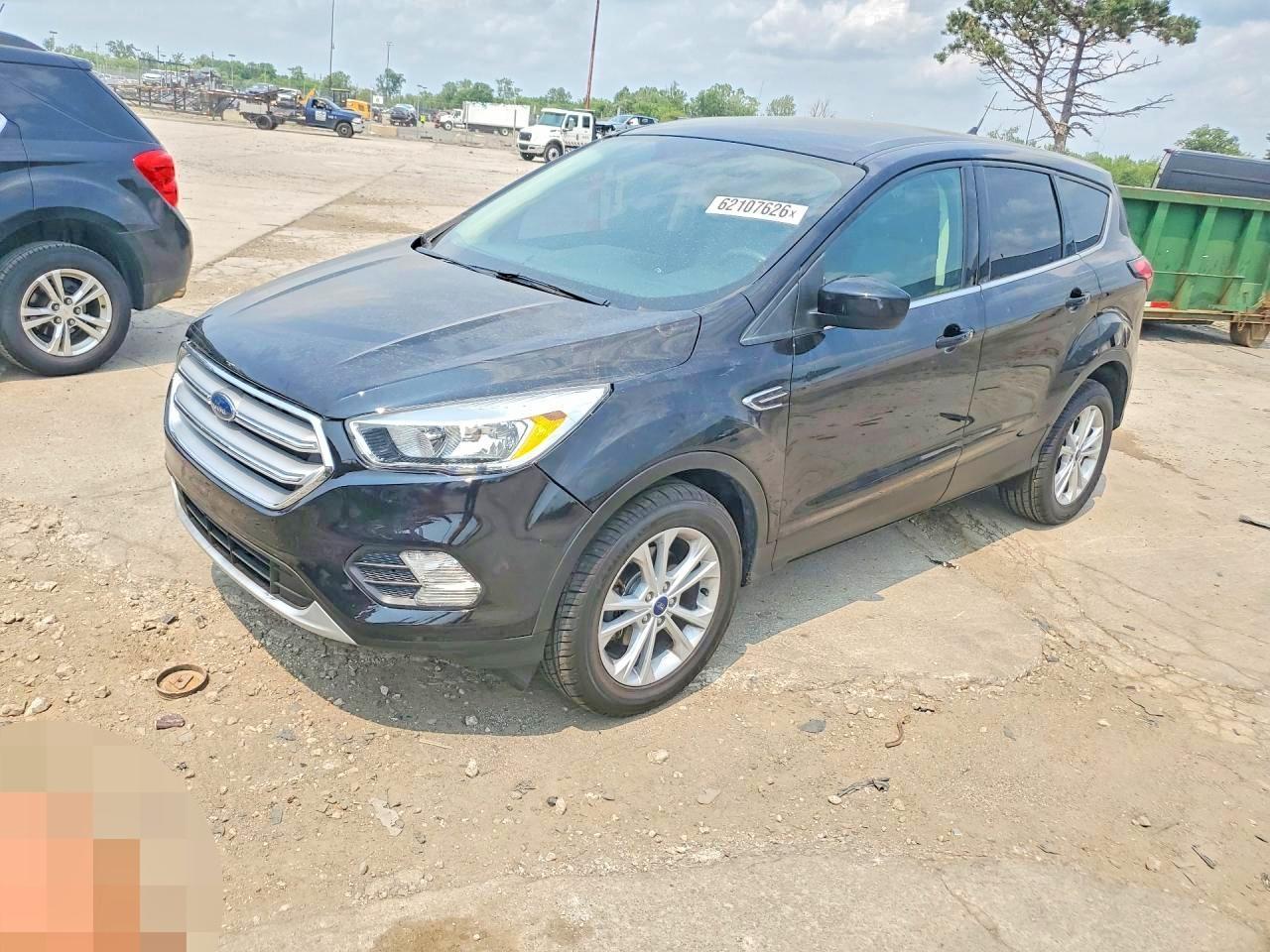 2019 Ford Escape Se - zdjęcie główne