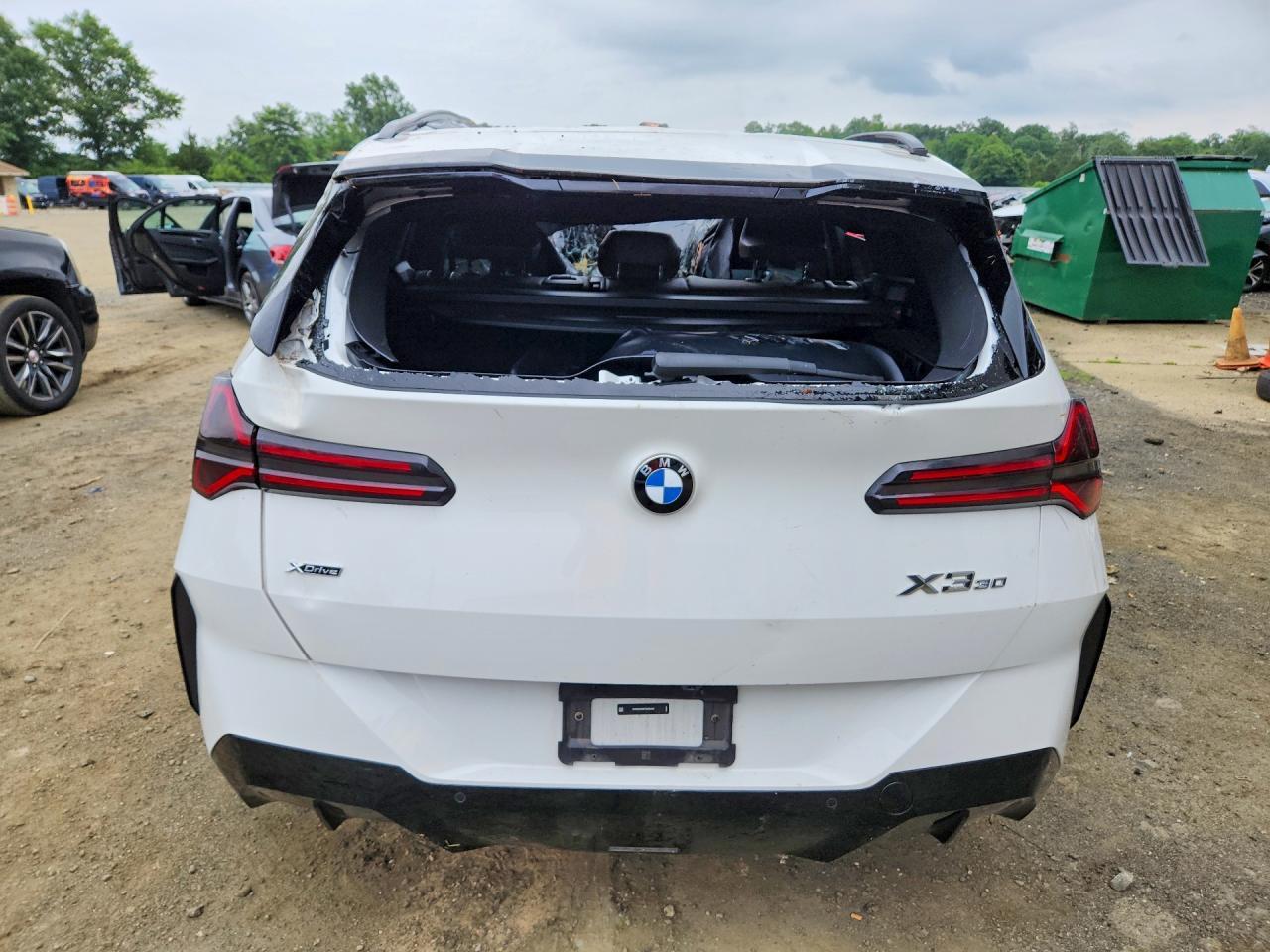 2026 BMW X3 30 xDrive - zdjęcie 6