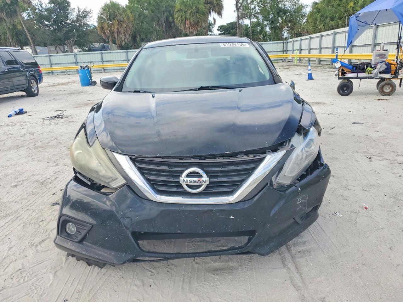 2016 Nissan Altima 2.5 Sr - zdjęcie 5