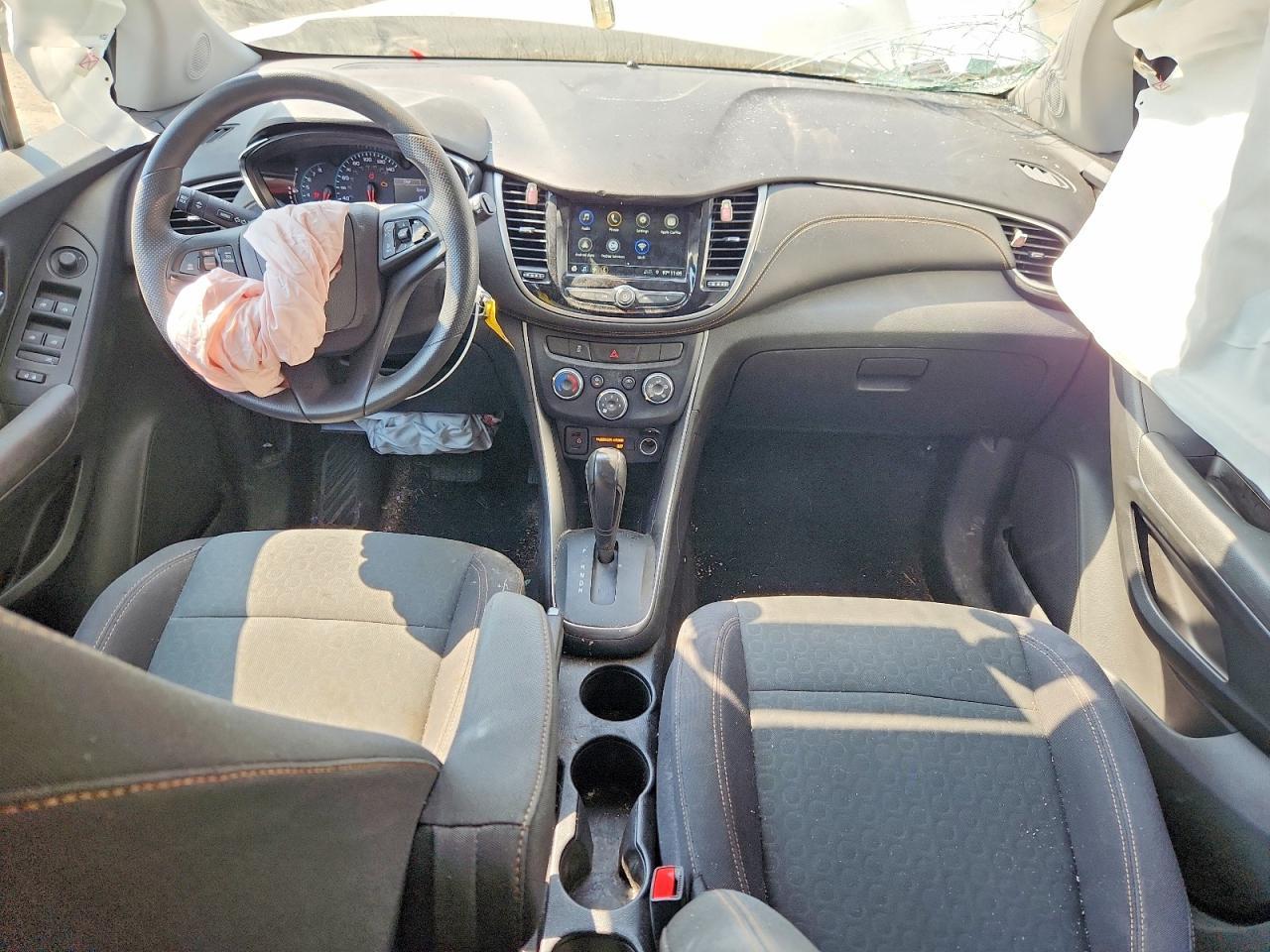 2019 Chevrolet Trax Ls - zdjęcie 8