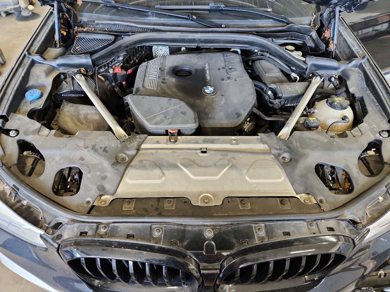 2019 BMW X3 xDrive30I - zdjęcie 11