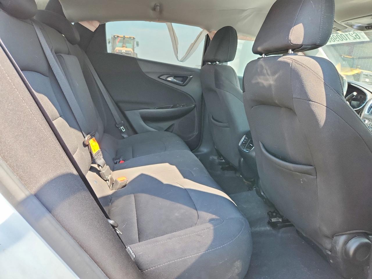 2019 Chevrolet Malibu Lt - zdjęcie 10