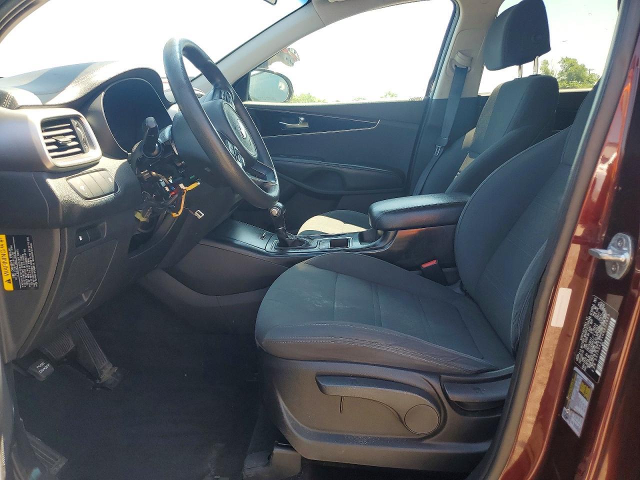 2017 Kia Sorento Lx - zdjęcie 7