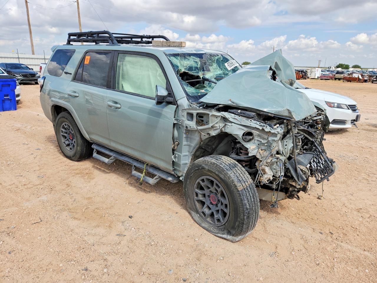 2021 Toyota 4Runner Trd Pro - zdjęcie 4