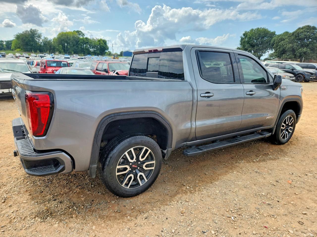 2019 GMC Sierra K1500 At4 - zdjęcie 3