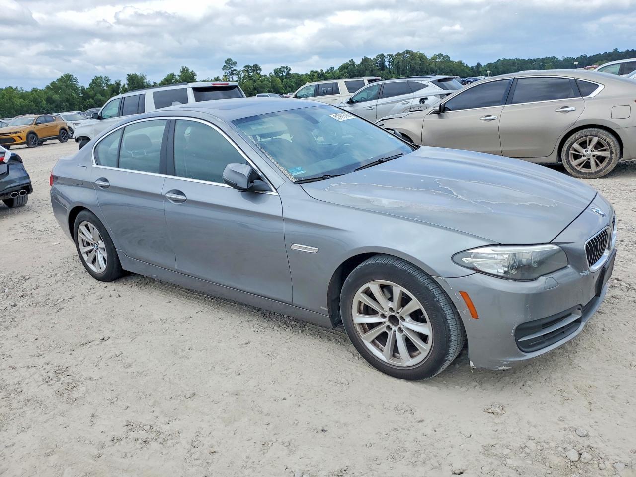 2014 BMW 528 I - zdjęcie 4