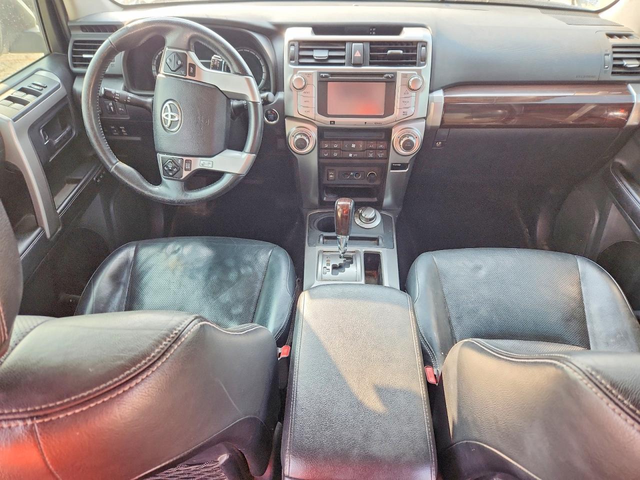 2014 Toyota 4Runner Limited - zdjęcie 8