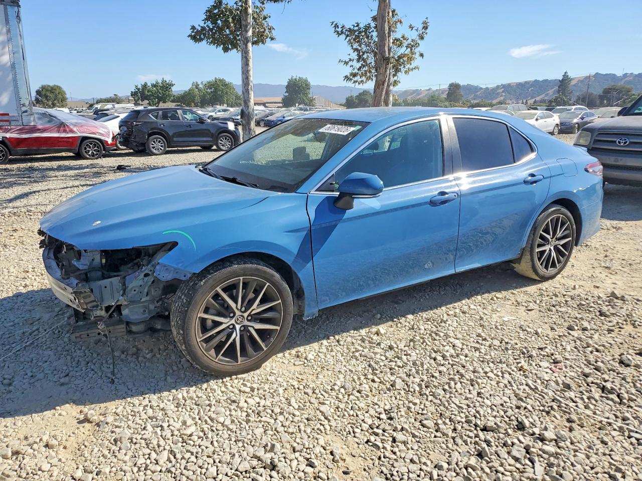 2023 Toyota Camry Se - zdjęcie główne
