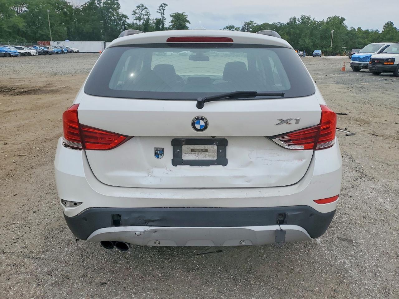 2013 BMW X1 xDrive35I - zdjęcie 6