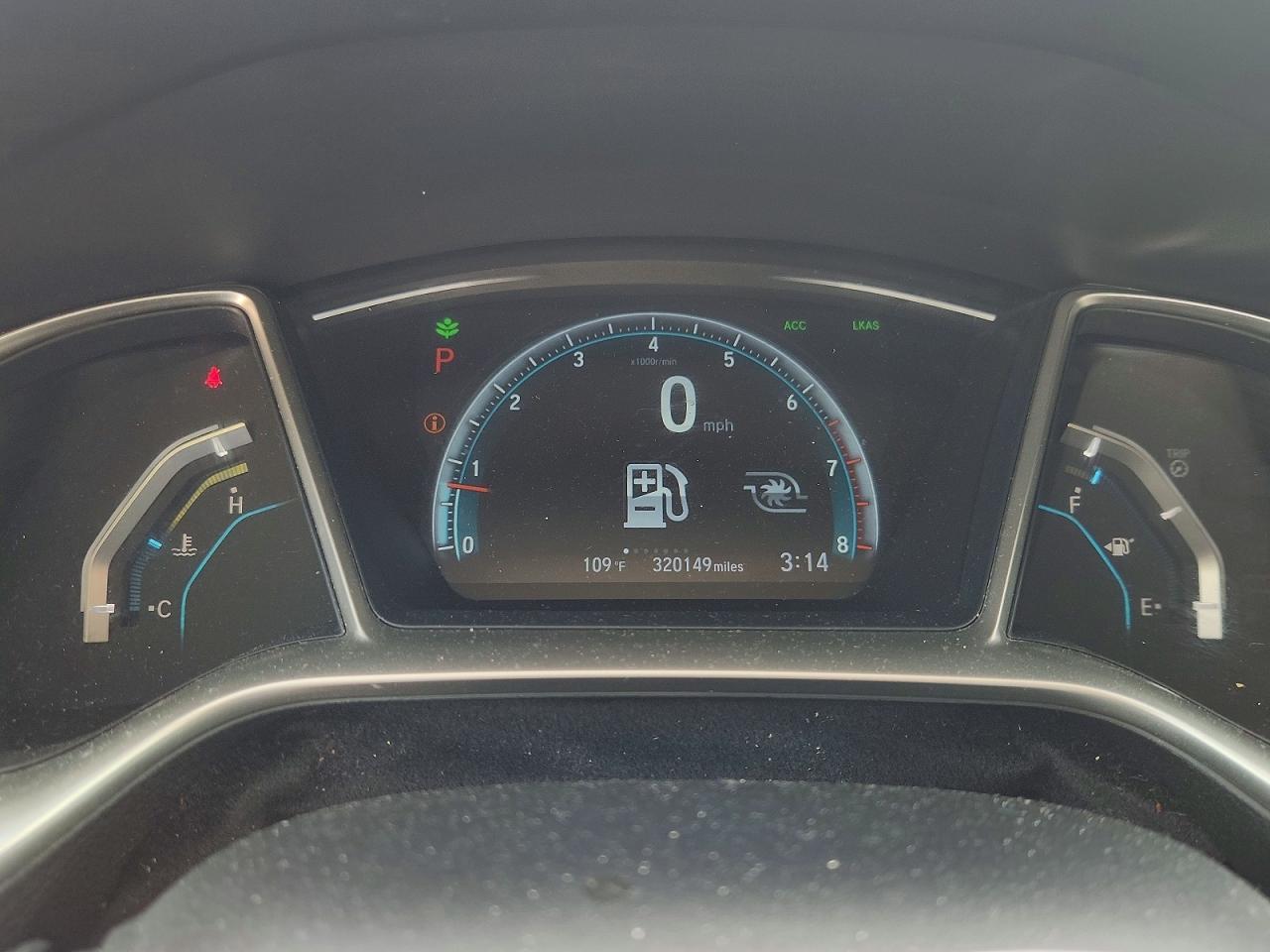 2016 Honda Civic Ex - zdjęcie 9