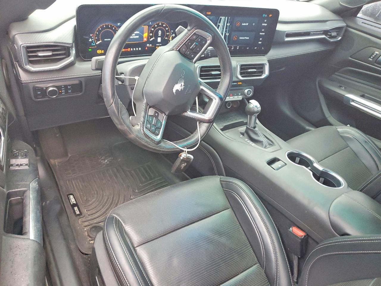 2024 Ford Mustang Gt - zdjęcie 8