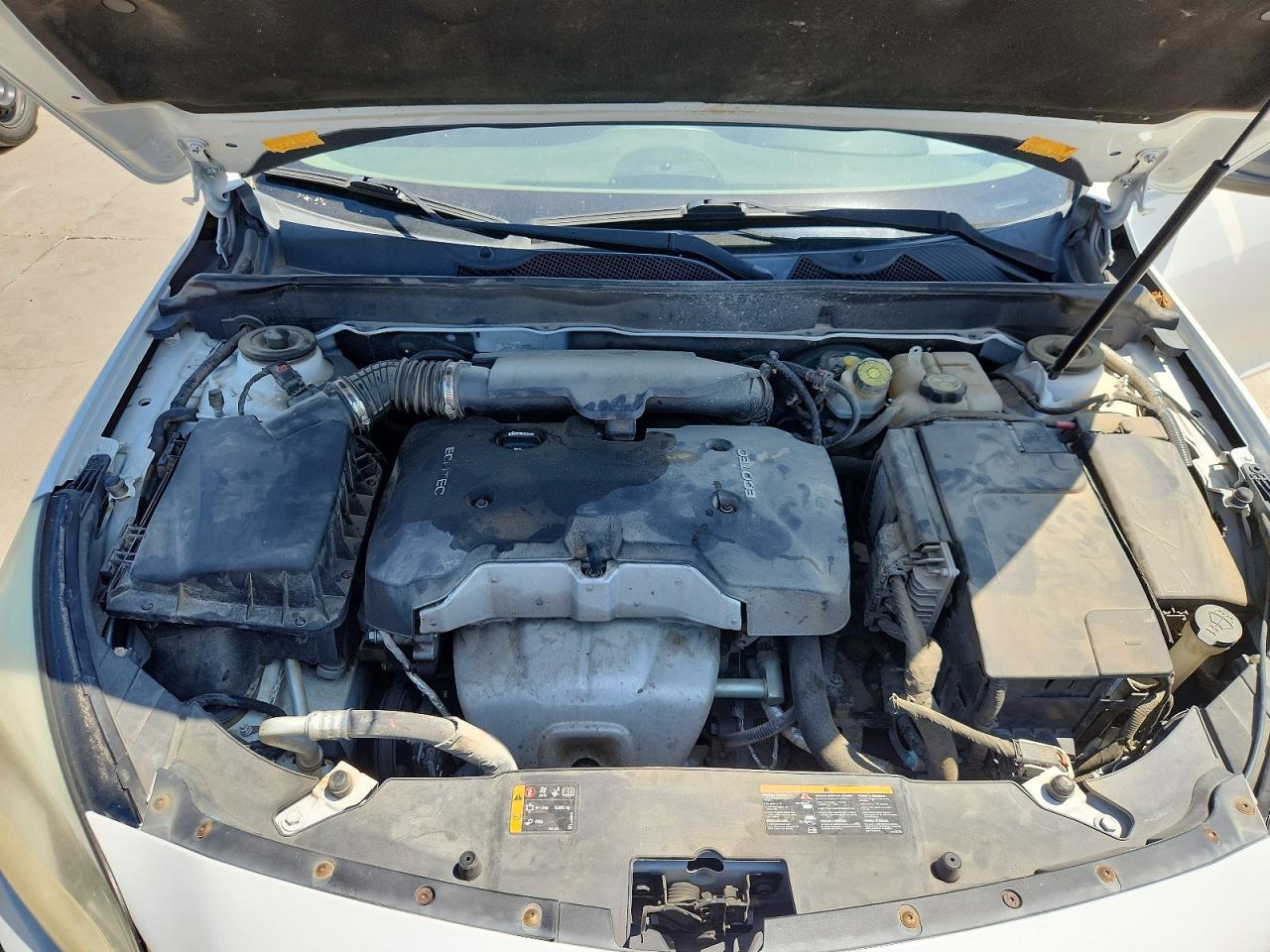 2014 Chevrolet Malibu Ls - zdjęcie 11