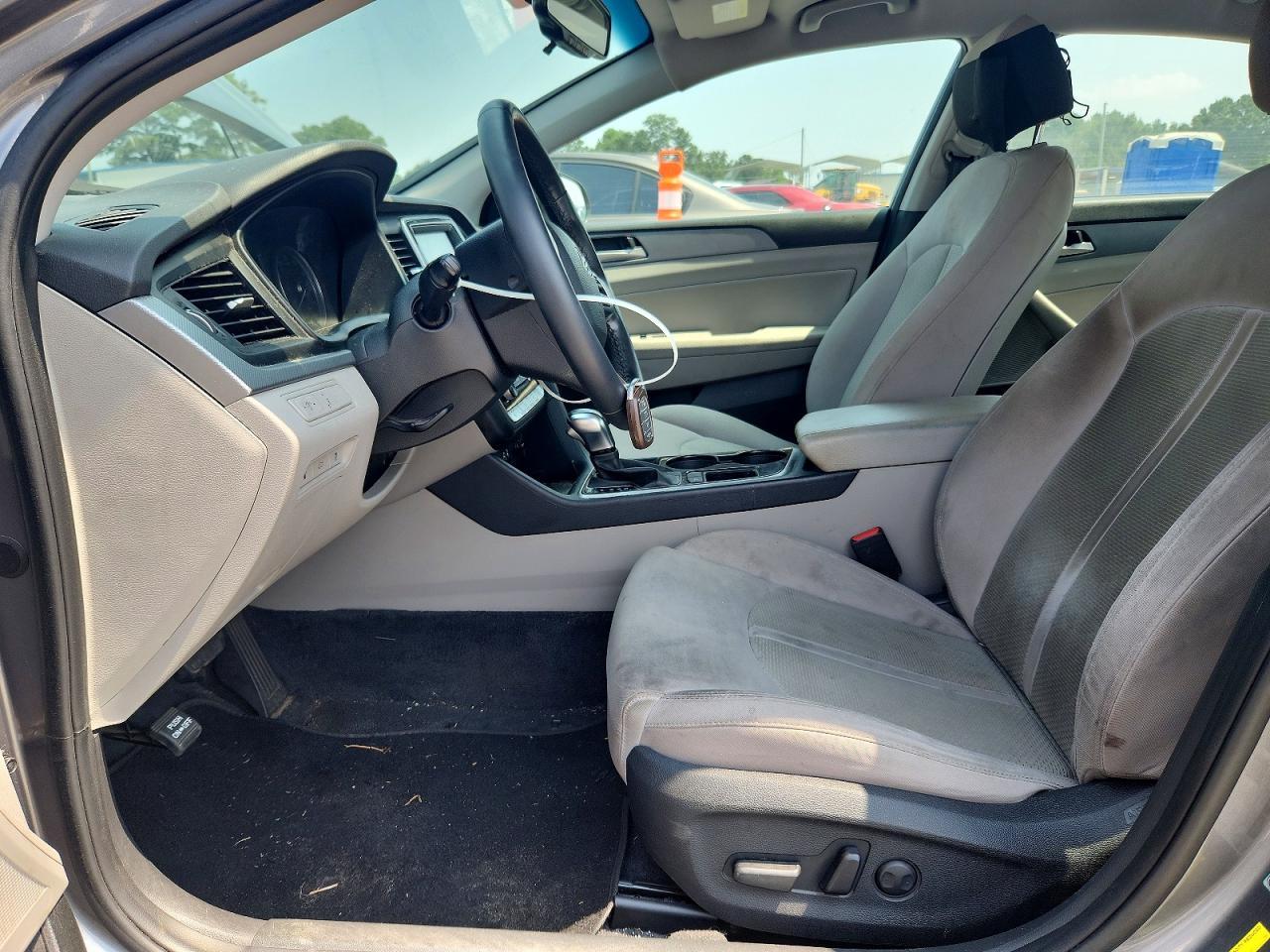 2018 Hyundai Sonata Sel - zdjęcie 7