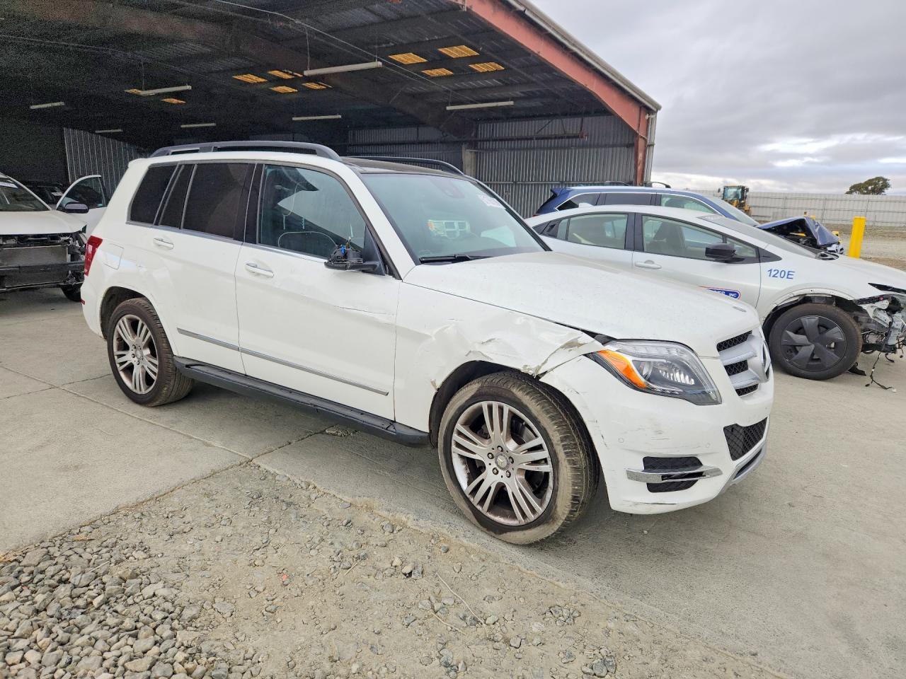 2015 Mercedes-Benz Glk 350 4Matic - zdjęcie 4