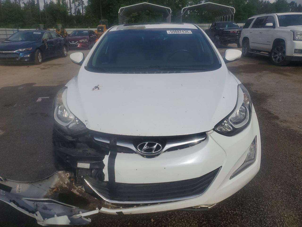 2016 Hyundai Elantra Value Edition - zdjęcie 5