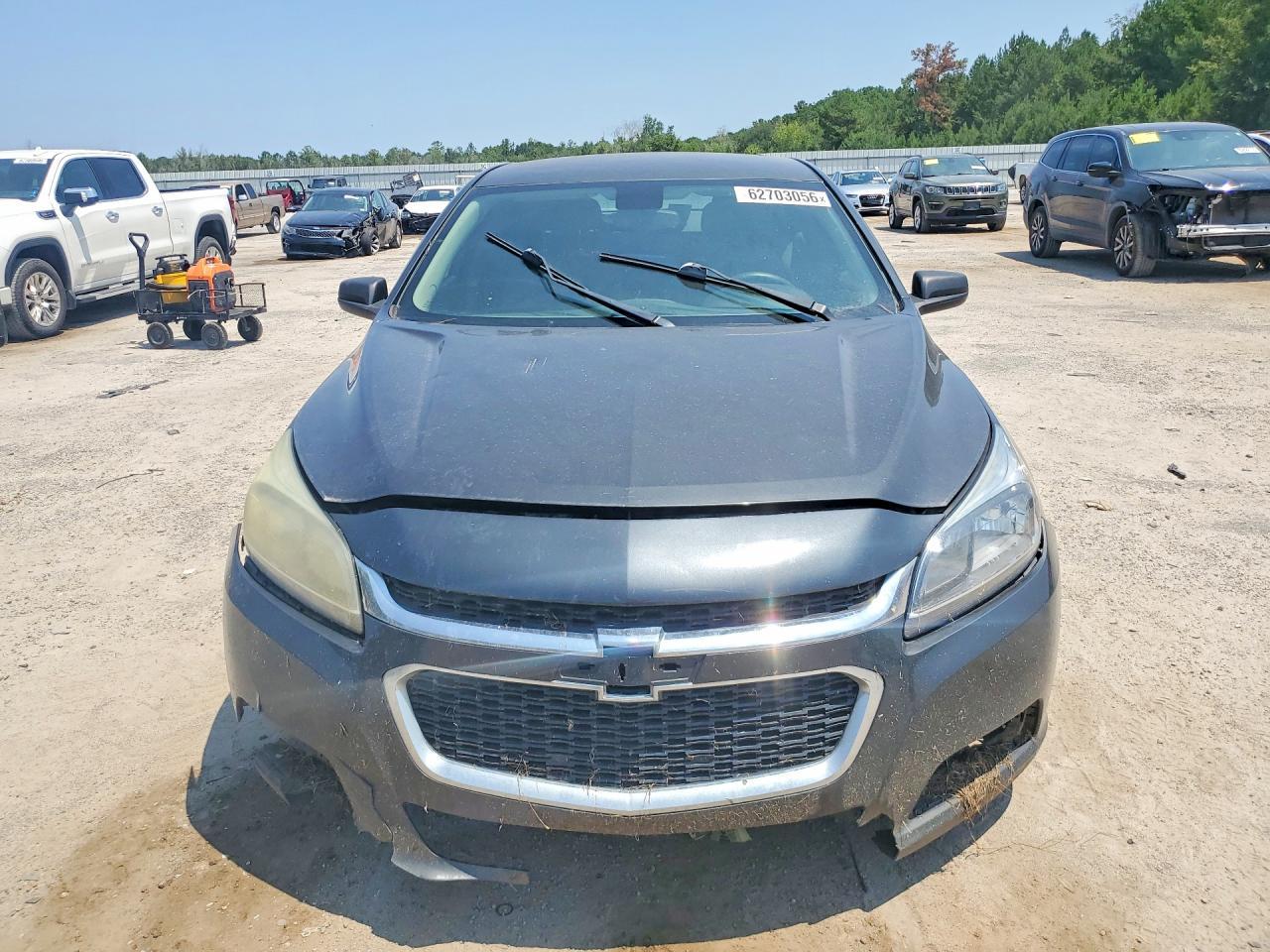 2015 Chevrolet Malibu Ls - zdjęcie 5
