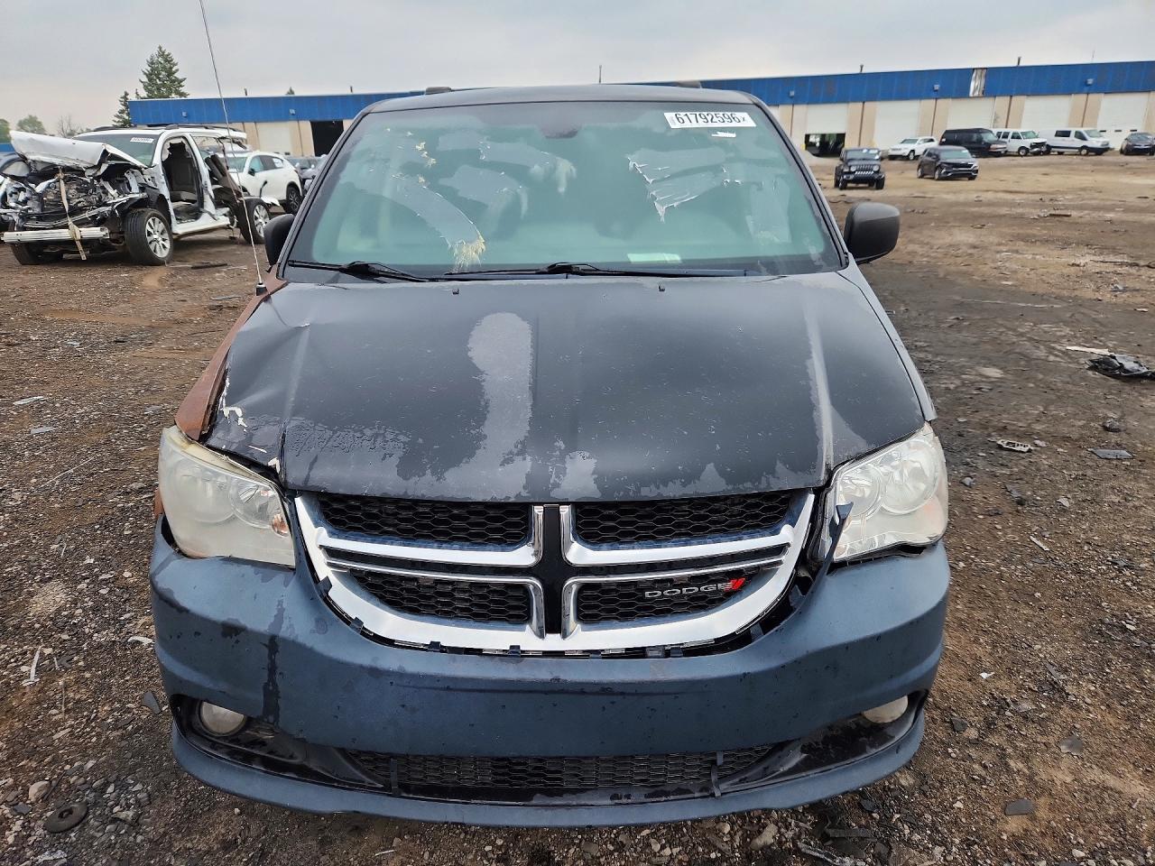 2019 Dodge Grand Caravan Sxt - zdjęcie 5