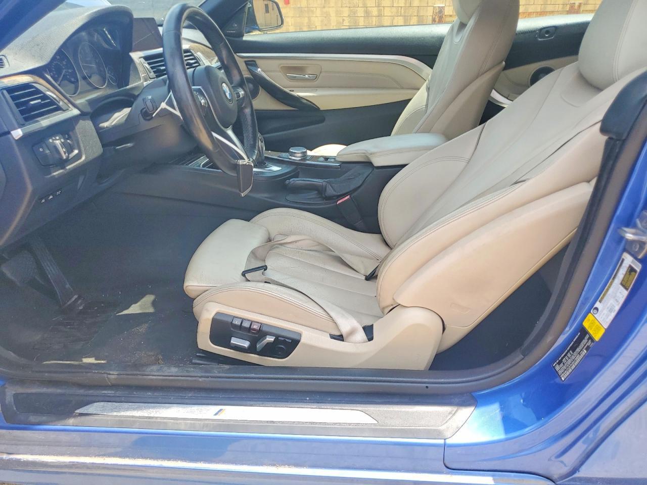 2017 BMW 430I - zdjęcie 7