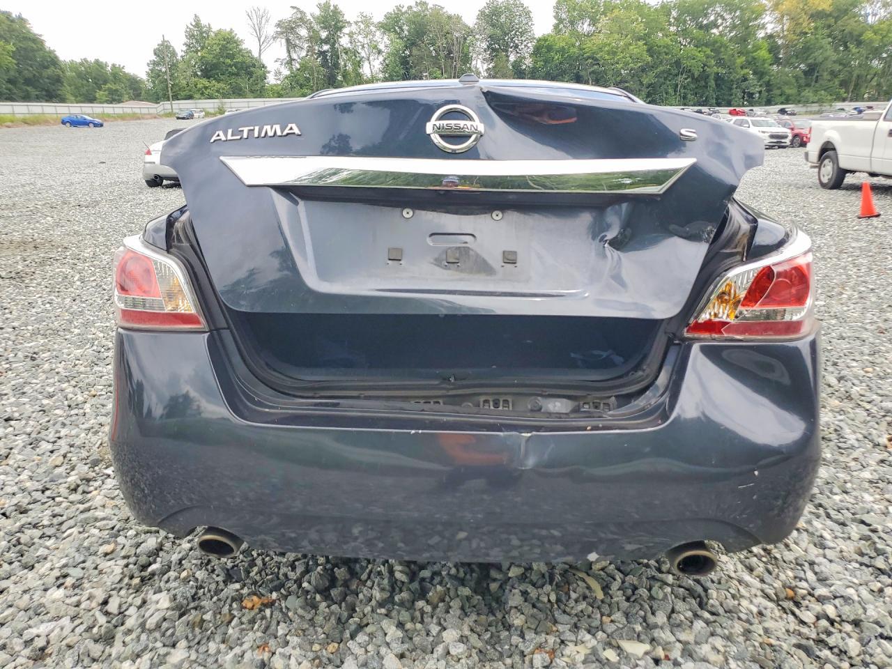 2015 Nissan Altima 2.5 S - zdjęcie 6