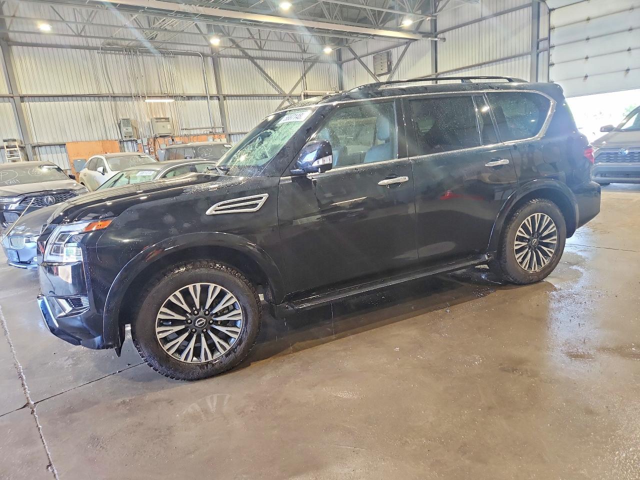 2024 Nissan Armada - zdjęcie główne