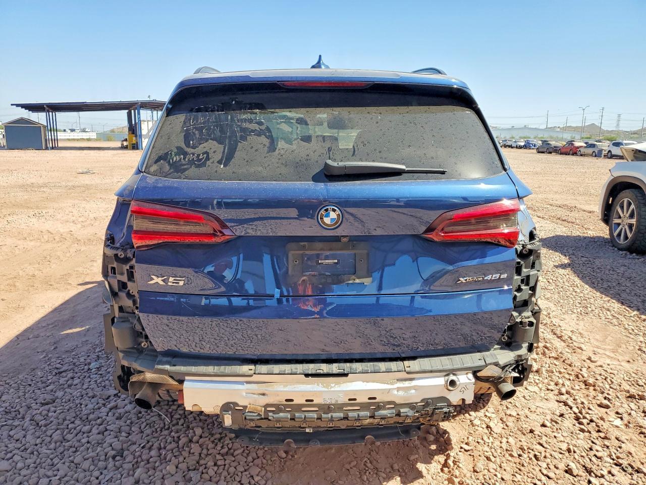 2023 BMW X5 xDrive45E - zdjęcie 6