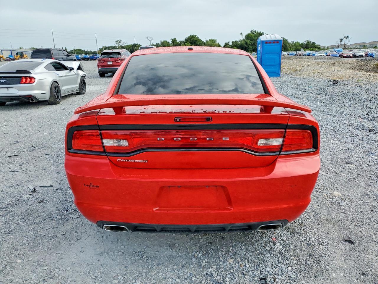 2013 Dodge Charger Sxt - zdjęcie 6