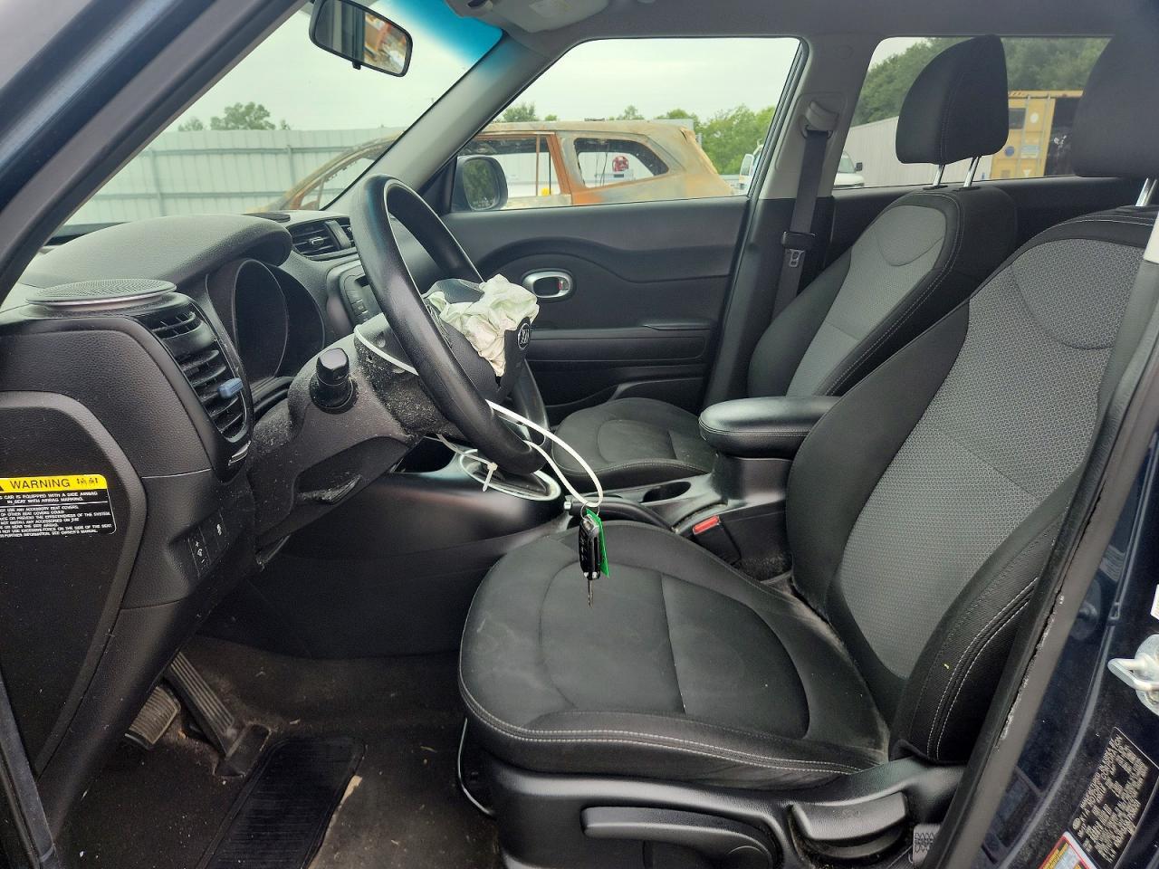2018 Kia Soul + - zdjęcie 7