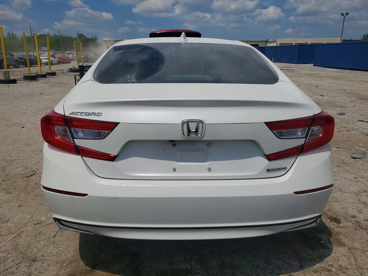 2019 Honda Accord Hybrid Exl - zdjęcie 6